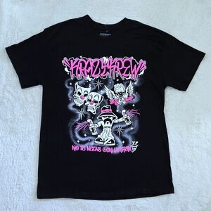 BOXSET📦 "Krazy Krew" Graphic Tee👕 - NWOT